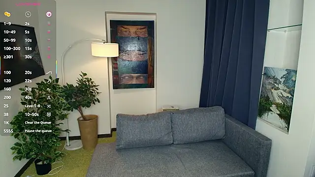 DiedraDilaura online show from February 2, 8:40 pm