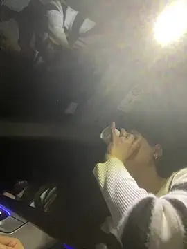 Snapshot of coupledeea chatting on February 5, 8:02 pm coupledeea online show from February 5, 8:02 pm