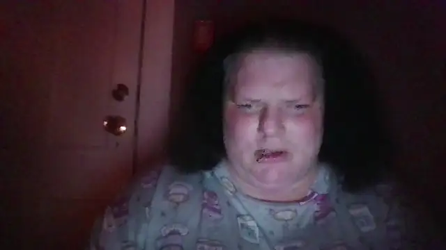 QueenBlackRose online show from December 23, 2:31 am