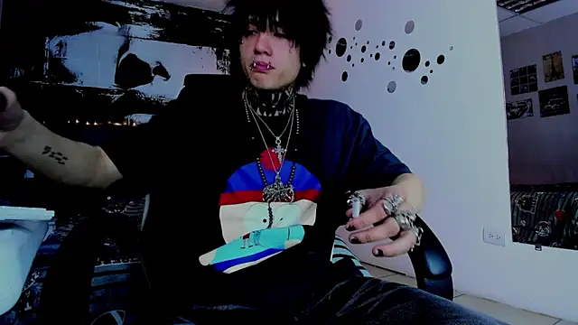 koryu skull online show from February 18, 10:06 pm