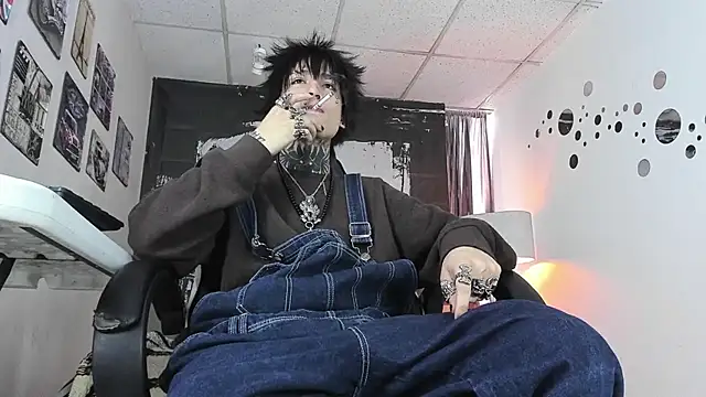 koryu skull online show from March 21, 9:40 pm