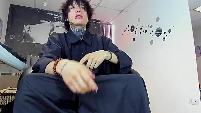 koryu skull online show from March 24, 9:20 pm