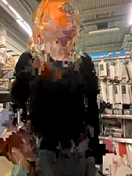 Snapshot of _Little_Ginger chatting on December 20, 3:13 am Little Ginger online show from December 20, 3:13 am