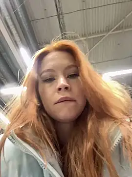 Snapshot of _Little_Ginger chatting on February 3, 2:53 am Little Ginger online show from February 3, 2:53 am