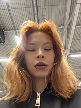 Snapshot of _Little_Ginger chatting on March 23, 12:03 am Little Ginger online show from March 23, 12:03 am