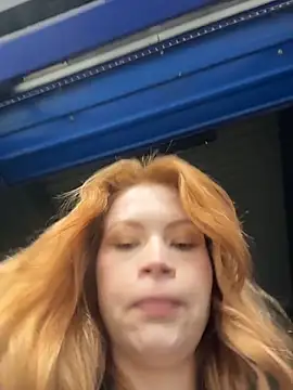 Snapshot of _Little_Ginger chatting on March 30, 10:22 pm Little Ginger online show from March 30, 10:22 pm