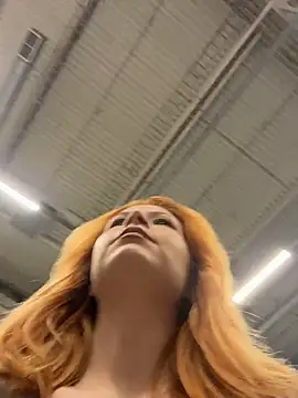  Little Ginger online show from May 6, 2:19 am