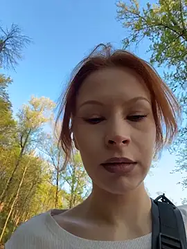  Little Ginger online show from May 7, 2:17 am