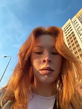 Little Ginger online show from May 8, 2:17 am