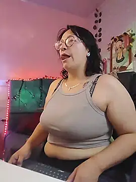 Susana Rojas online show from March 25, 11:22 pm