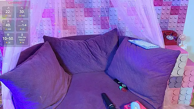 Only Kattye online show from December 20, 3:24 am