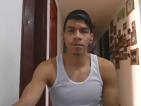 Patrick3 5556 online show from March 20, 12:21 pm