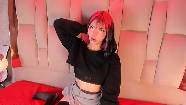 Snapshot of NamiMoon1 chatting on December 20, 12:56 pm NamiMoon1 online show from December 20, 12:56 pm