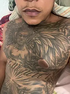 Snapshot of Chris5988 chatting on January 11, 2:38 am Chris5988 online show from January 11, 2:38 am