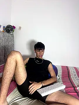 Andycillo online show from January 9, 12:24 am