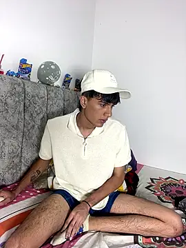 Andycillo online show from January 10, 3:30 am