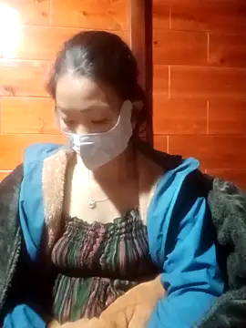 Snapshot of Amiluli chatting on January 6, 12:20 pm Amiluli online show from January 6, 12:20 pm