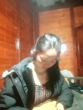 Snapshot of Amiluli chatting on January 8, 10:56 pm Amiluli online show from January 8, 10:56 pm