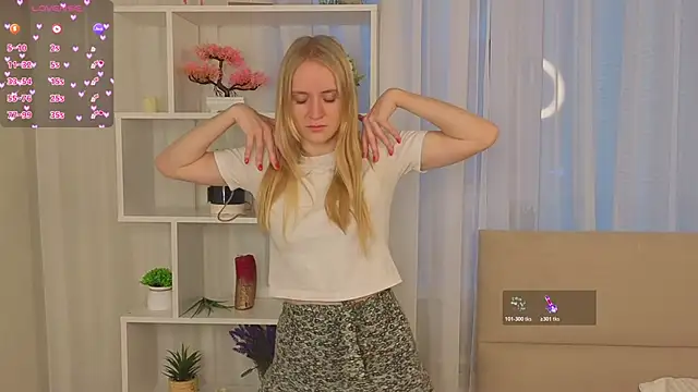 blond forgivable online show from December 19, 3:57 am