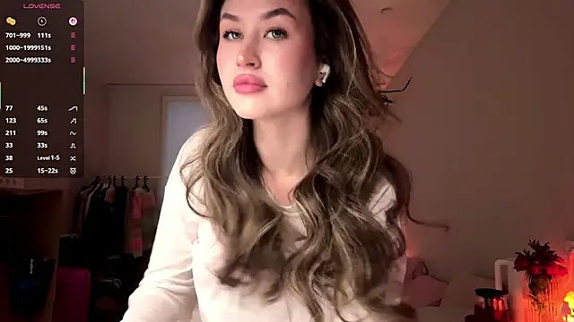 KiraBodrick online show from February 20, 3:12 pm