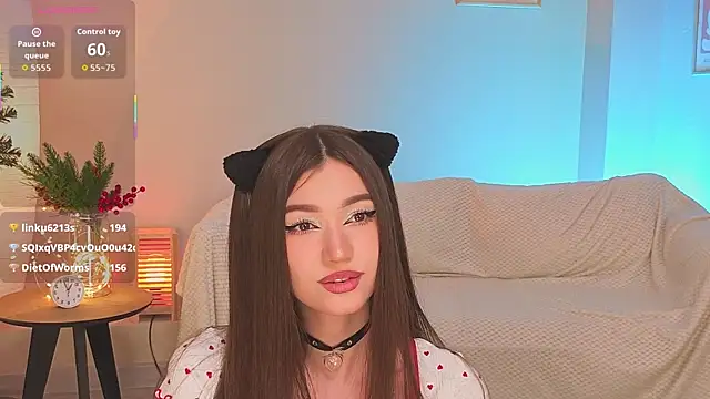 oliviaah  online show from January 5, 5:27 pm