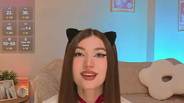 oliviaah  online show from January 9, 3:15 pm