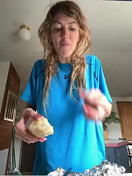 CelestialRuby online show from October 6, 3:42 pm