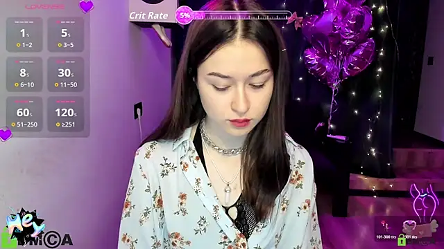 Bellaa Dream1 online show from March 5, 9:33 pm