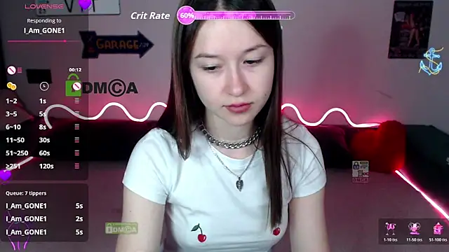 Bellaa Dream1 online show from May 6, 6:35 pm
