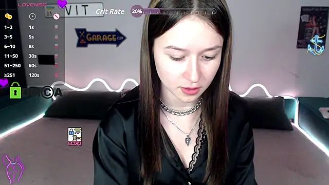 Bellaa Dream1 online show from May 8, 6:57 pm