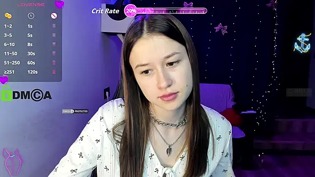 Bellaa Dream1 online show from May 11, 7:11 pm