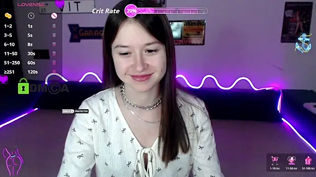 Bellaa Dream1 online show from May 12, 4:15 pm