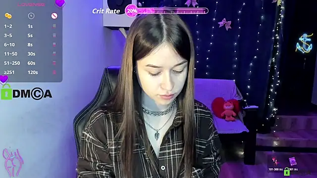 Bellaa Dream1 online show from May 15, 6:48 pm
