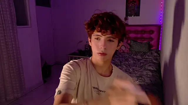 Dani Dancer online show from January 10, 12:45 am