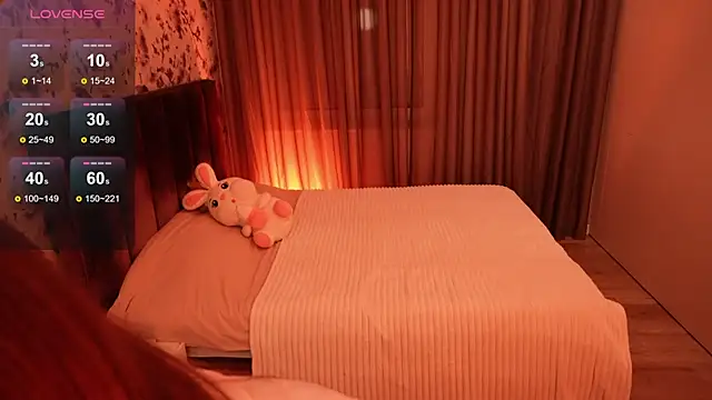 Snapshot of ChloeSpark chatting on March 9, 7:07 pm ChloeSpark online show from March 9, 7:07 pm