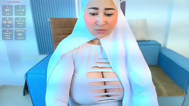 Zalma eva online show from January 11, 11:04 am