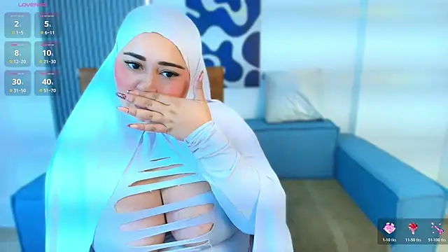 Zalma eva online show from January 13, 11:04 am