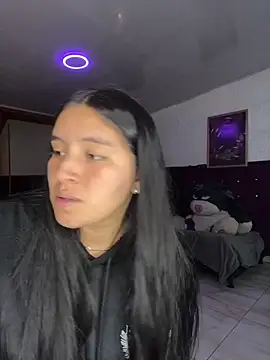 Snapshot of Agatta-X chatting on December 16, 1:16 pm Agatta-X online show from December 16, 1:16 pm