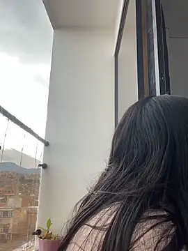 Snapshot of Agatta-X chatting on January 18, 1:15 pm Agatta-X online show from January 18, 1:15 pm