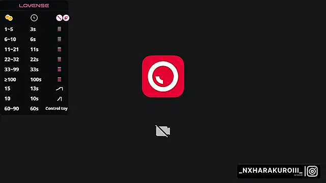 Kiyomii  online show from January 12, 6:29 am