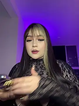 Daniela ruizz online show from May 10, 2:17 am