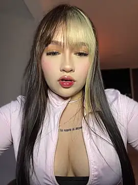 Daniela ruizz online show from May 12, 2:30 am