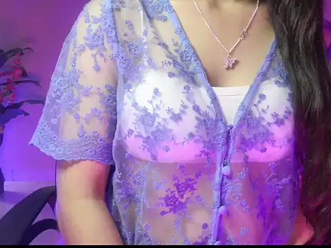 Isha Lush online show from December 22, 5:54 pm