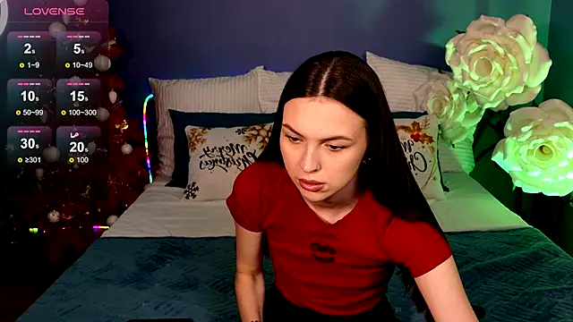 MaxinCarroll online show from December 14, 7:18 pm