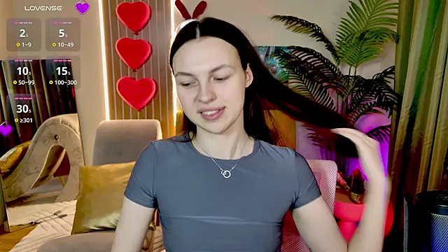 MaxinCarroll online show from May 21, 9:38 am