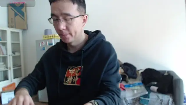 Snapshot of jjjjay123 chatting on January 7, 4:48 am jjjjay123 online show from January 7, 4:48 am