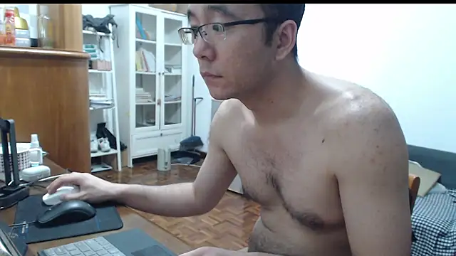 jjjjay123 online show from April 26, 1:20 pm