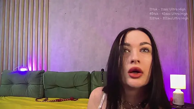 sasha strip online show from April 18, 5:22 am