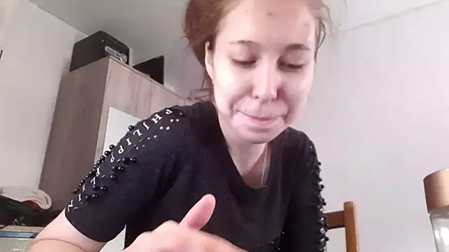 Annette meow1 online show from April 1, 7:09 am