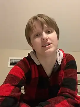 Snapshot of Lassie_Cassie chatting on February 1, 9:08 am Lassie Cassie online show from February 1, 9:08 am